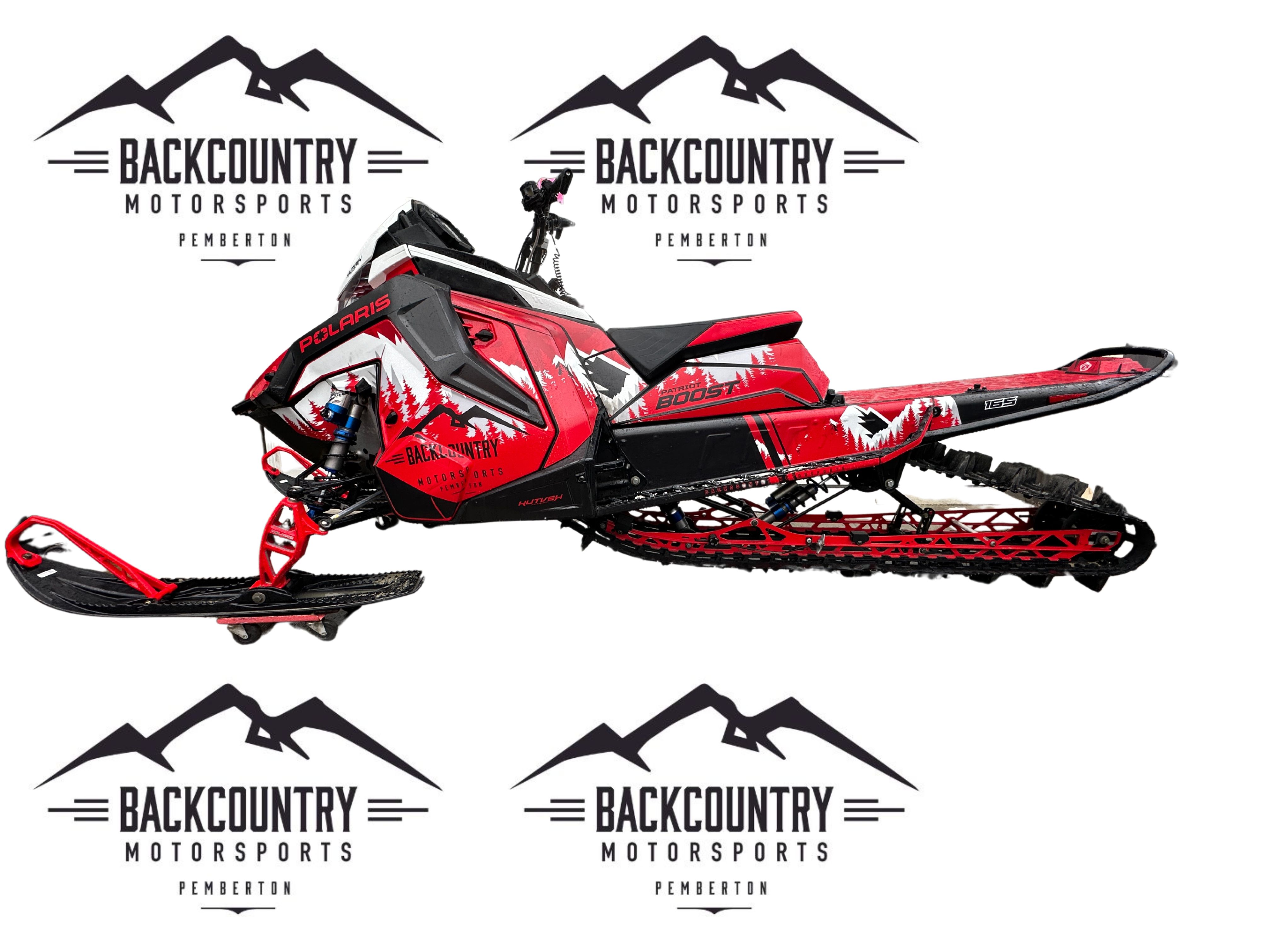 Used Inventory Backcountry Motorsports Pemberton, BC (604) 8941797